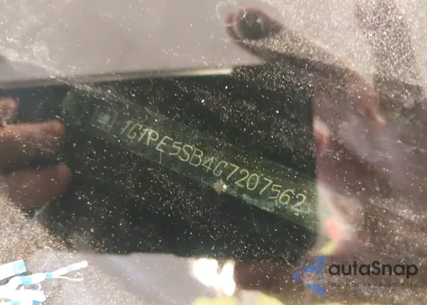 2016 Chevrolet Cruze Limited Lt из США, поврежденный, VIN 1G1PE5SB4G7207562